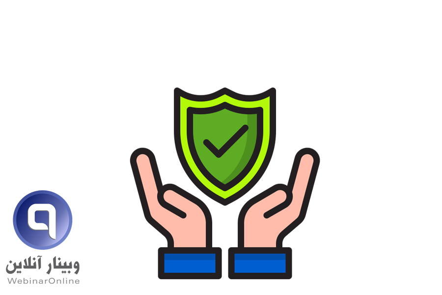 امنیت جلسات در بیگ بلو باتن؛ رمزگذاری، قفل جلسه و مدیریت دسترسی‌ها